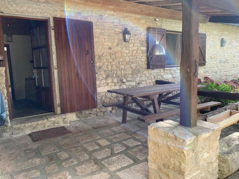 Uniquely Private Holiday Villa In The Charente Puyreaux Exterior foto