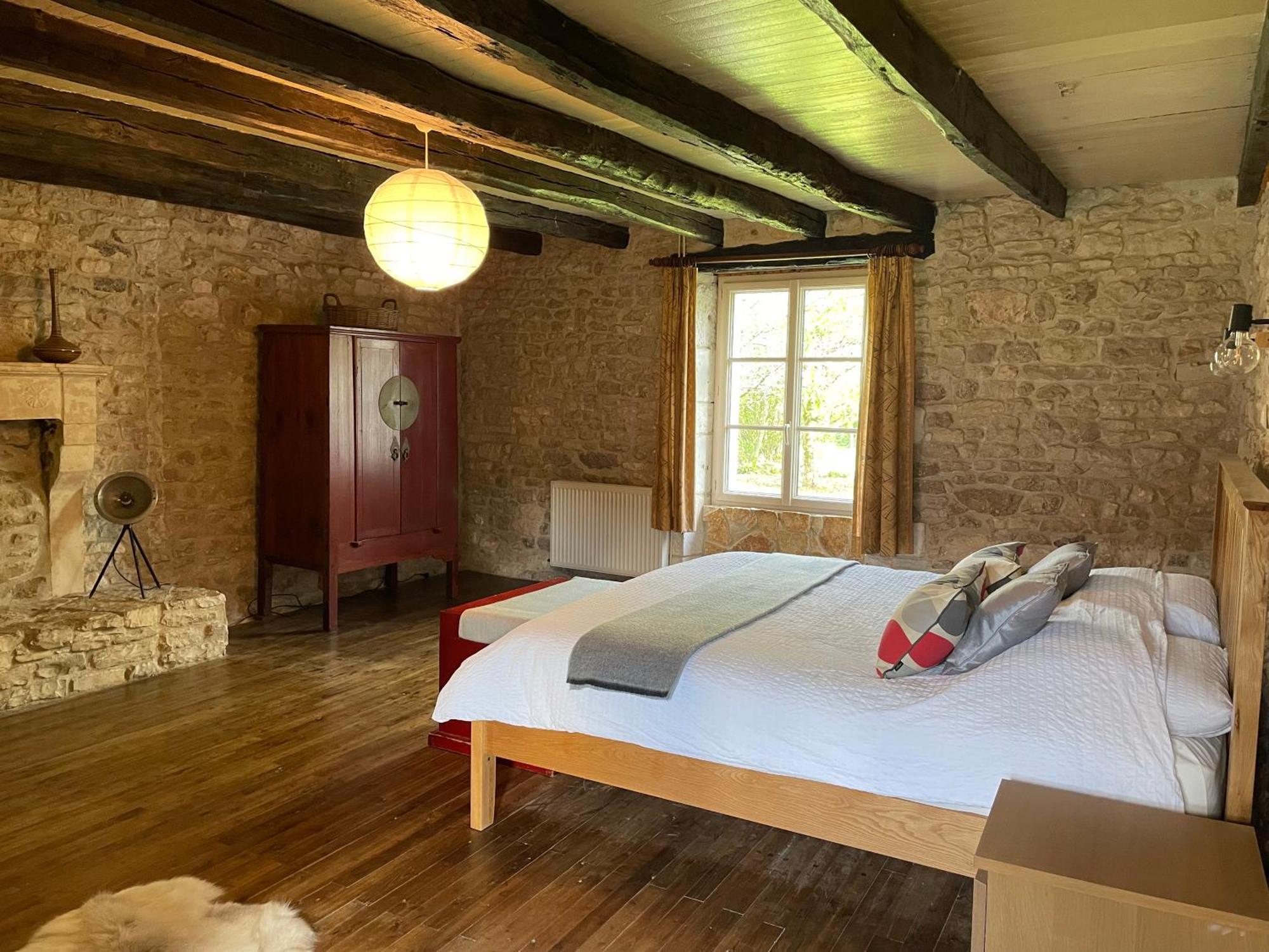 Uniquely Private Holiday Villa In The Charente Puyreaux Exterior foto