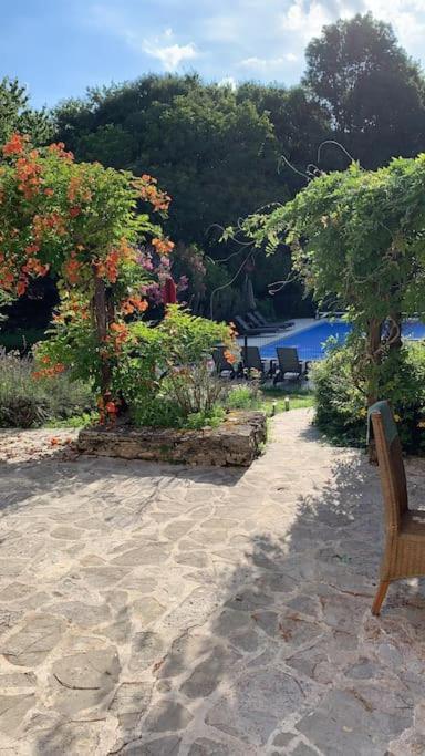 Uniquely Private Holiday Villa In The Charente Puyreaux Exterior foto