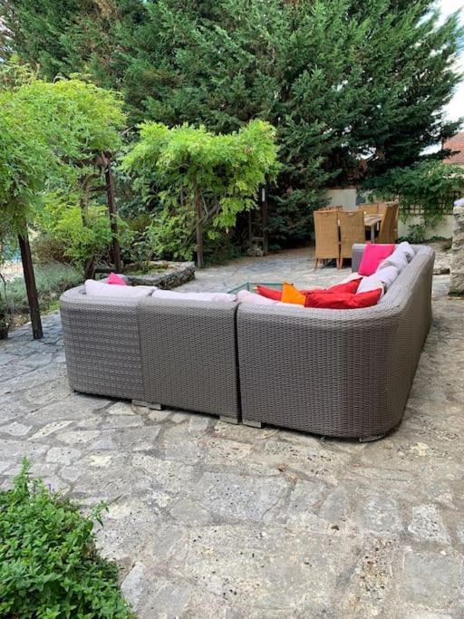 Uniquely Private Holiday Villa In The Charente Puyreaux Exterior foto