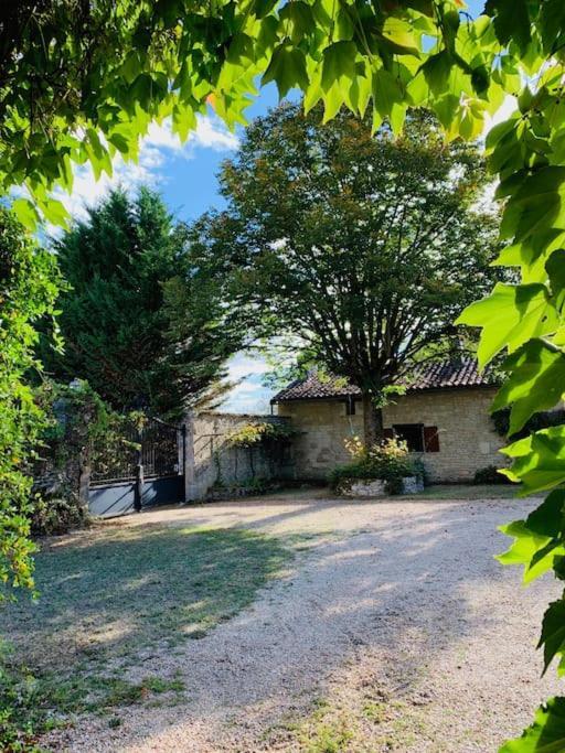 Uniquely Private Holiday Villa In The Charente Puyreaux Exterior foto