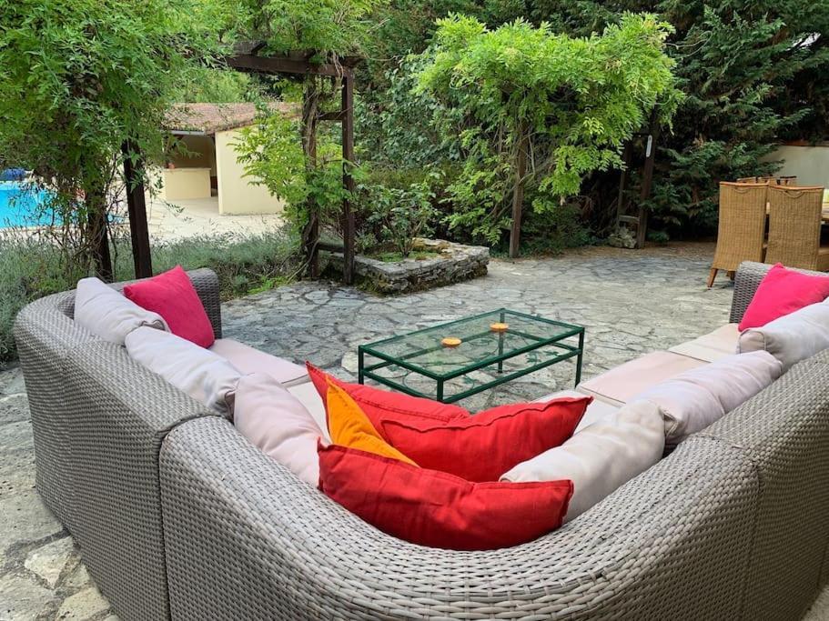 Uniquely Private Holiday Villa In The Charente Puyreaux Exterior foto
