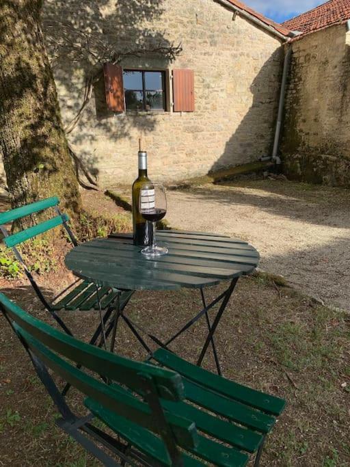 Uniquely Private Holiday Villa In The Charente Puyreaux Exterior foto
